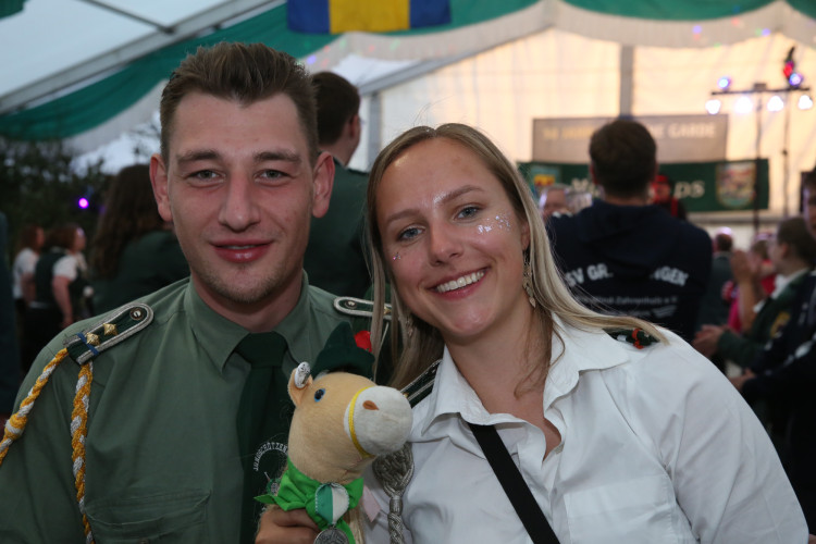 Das war das großartige Schützenfest in Groß Oesingen - Im Gifhorner Nordkreis ging's ordentlich ab