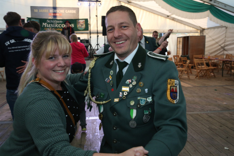 Das war das großartige Schützenfest in Groß Oesingen - Im Gifhorner Nordkreis ging's ordentlich ab