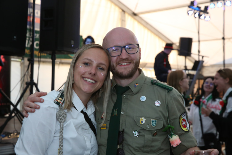 Das war das großartige Schützenfest in Groß Oesingen - Im Gifhorner Nordkreis ging's ordentlich ab