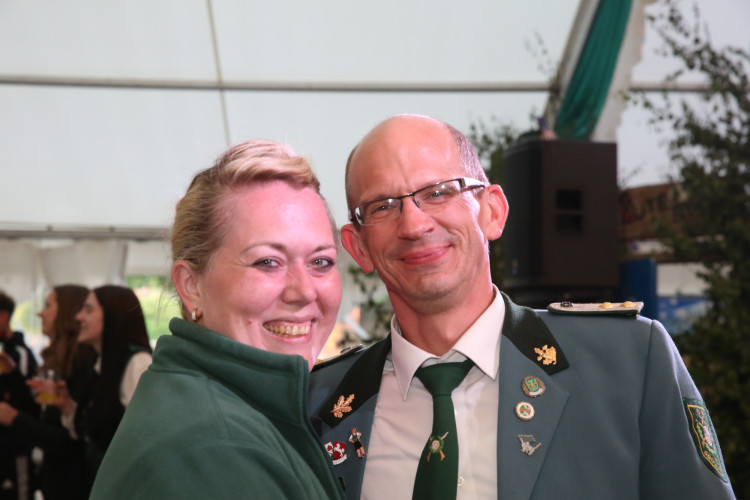 Das war das großartige Schützenfest in Groß Oesingen - Im Gifhorner Nordkreis ging's ordentlich ab
