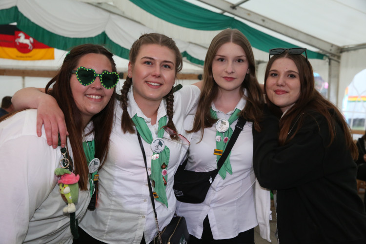 Das war das großartige Schützenfest in Groß Oesingen - Im Gifhorner Nordkreis ging's ordentlich ab