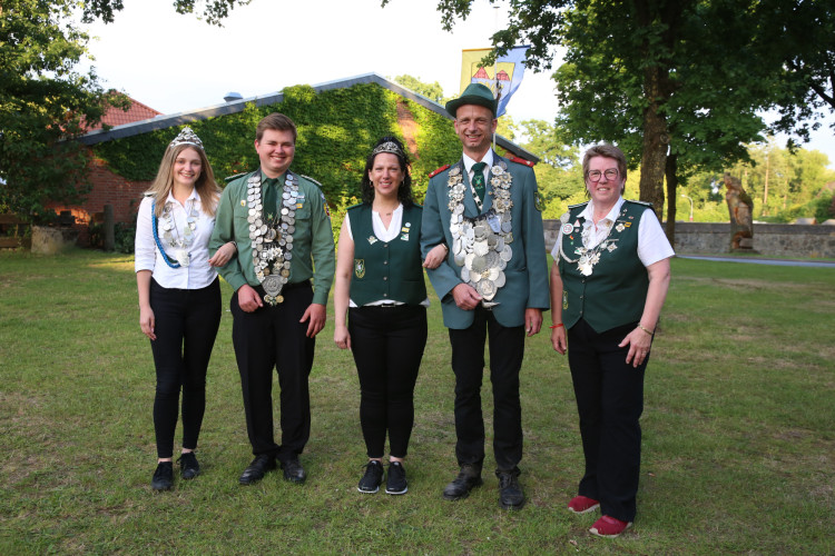 Das war das großartige Schützenfest in Groß Oesingen - Im Gifhorner Nordkreis ging's ordentlich ab