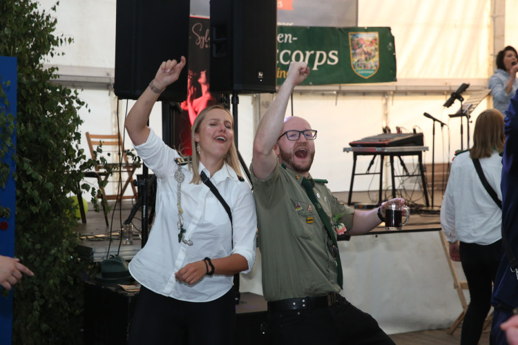 Das war das großartige Schützenfest in Groß Oesingen - Im Gifhorner Nordkreis ging's ordentlich ab