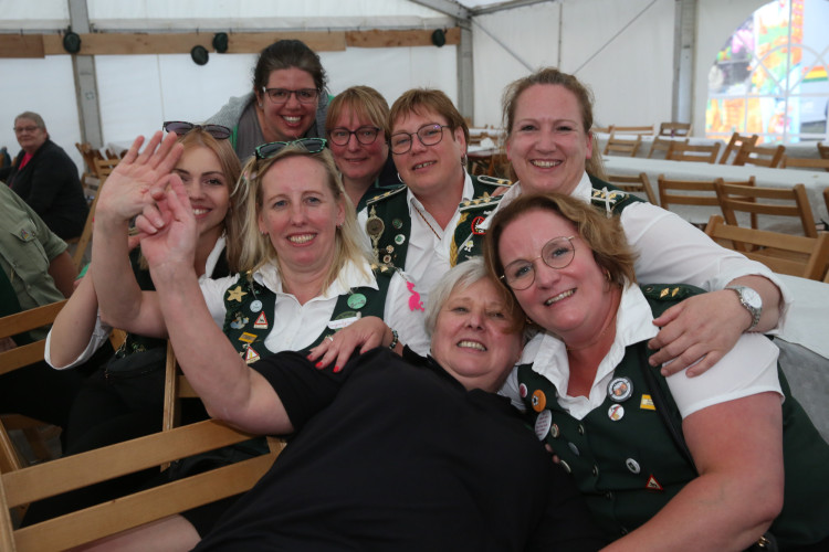 Das war das großartige Schützenfest in Groß Oesingen - Im Gifhorner Nordkreis ging's ordentlich ab