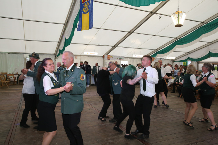 Das war das großartige Schützenfest in Groß Oesingen - Im Gifhorner Nordkreis ging's ordentlich ab