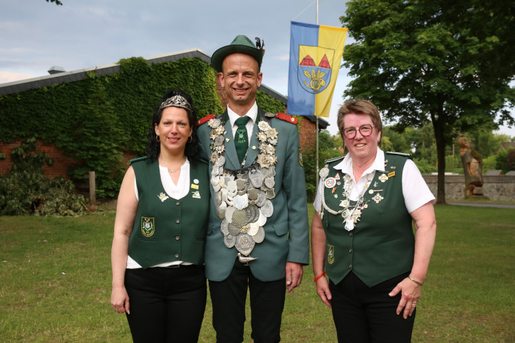 Das war das großartige Schützenfest in Groß Oesingen - Im Gifhorner Nordkreis ging's ordentlich ab