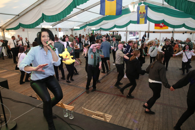 Das war das großartige Schützenfest in Groß Oesingen - Im Gifhorner Nordkreis ging's ordentlich ab