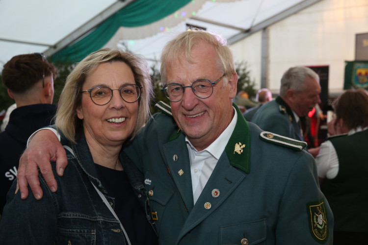 Das war das großartige Schützenfest in Groß Oesingen - Im Gifhorner Nordkreis ging's ordentlich ab