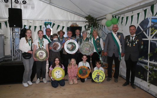 Das war das wunderschöne Schützenfest Winkel - Hier kommt die KURT-Bildergalerie aus dem Gifhorner Ortsteil