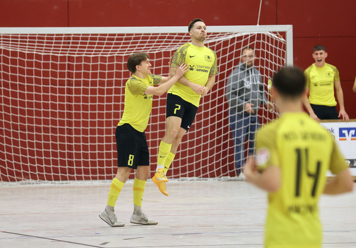 Das war der Cup der Besten in Gifhorn - Hier sind die schönsten Bilder