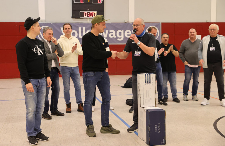 Das war der Cup der Besten in Gifhorn - Hier sind die schönsten Bilder