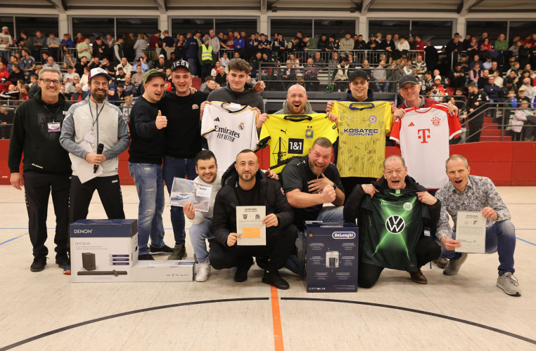 Das war der Cup der Besten in Gifhorn - Hier sind die schönsten Bilder