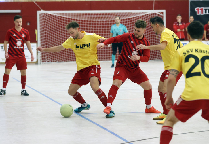 Das war der Cup der Besten in Gifhorn - Hier sind die schönsten Bilder
