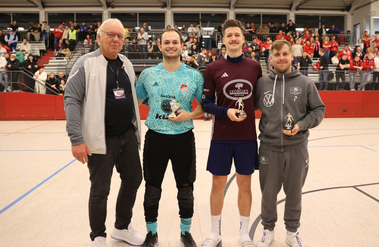 Das war der Cup der Besten in Gifhorn - Hier sind die schönsten Bilder