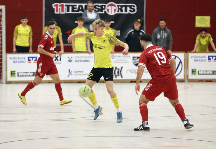Das war der Cup der Besten in Gifhorn - Hier sind die schönsten Bilder