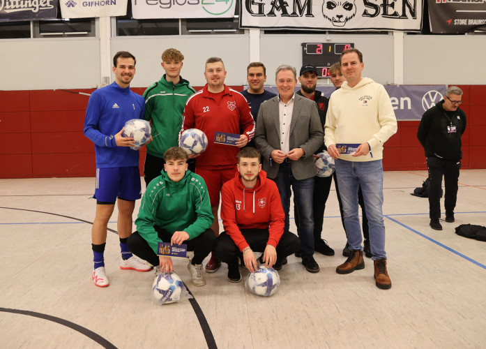 Das war der Cup der Besten in Gifhorn - Hier sind die schönsten Bilder