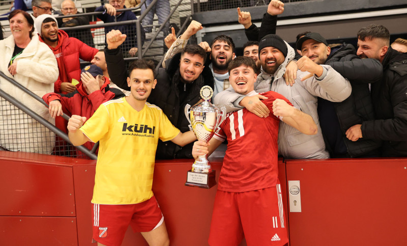 Das war der Cup der Besten in Gifhorn - Hier sind die schönsten Bilder