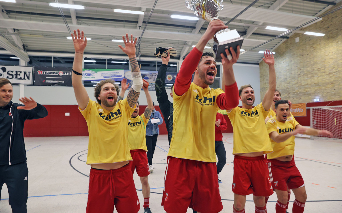 Das war der Cup der Besten in Gifhorn - Hier sind die schönsten Bilder