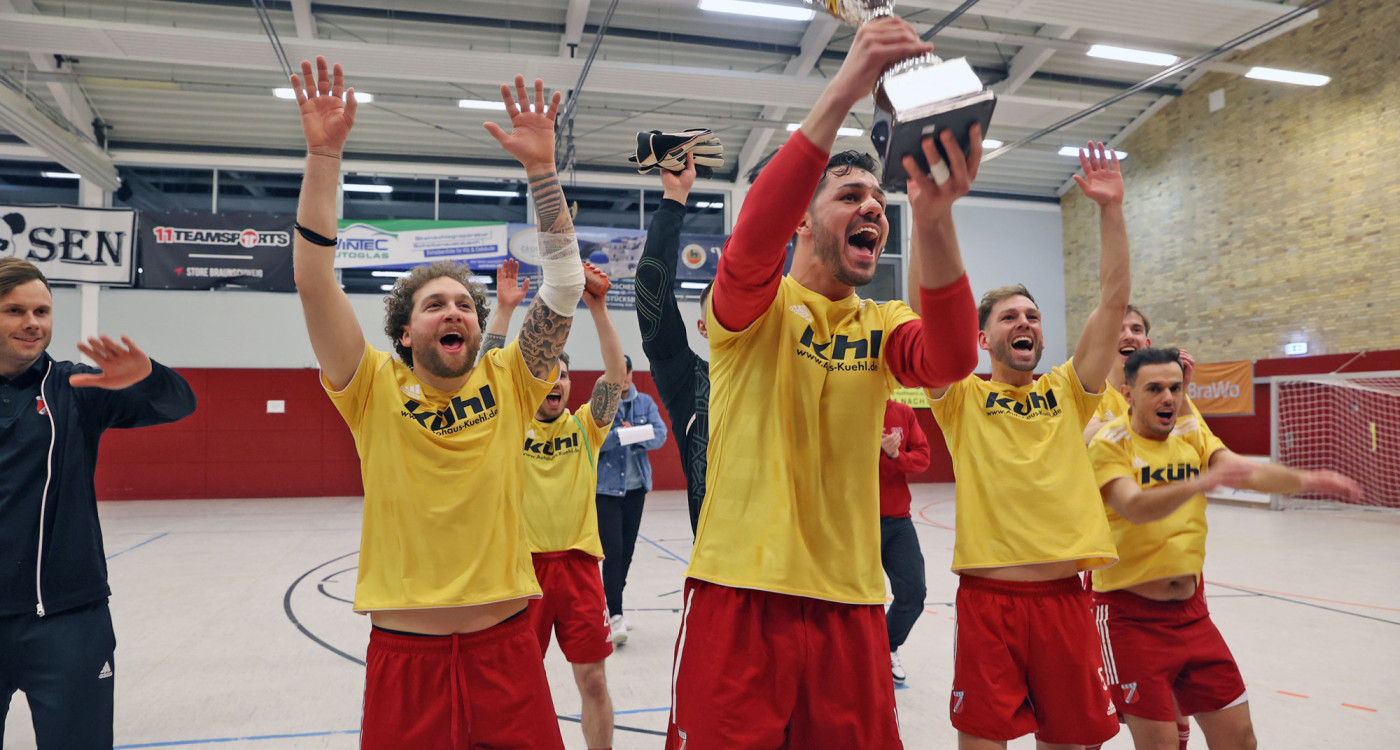 Das war der Cup der Besten in Gifhorn - Hier sind die schönsten Bilder