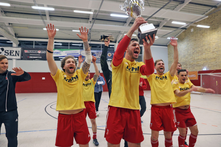 Das war der Cup der Besten in Gifhorn - Hier sind die schönsten Bilder