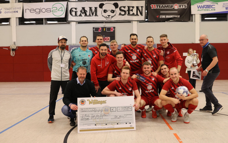 Das war der Cup der Besten in Gifhorn - Hier sind die schönsten Bilder