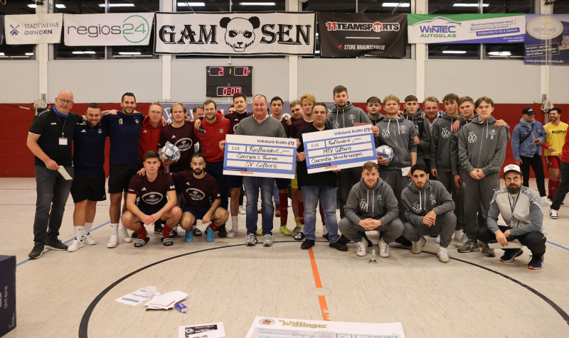 Das war der Cup der Besten in Gifhorn - Hier sind die schönsten Bilder