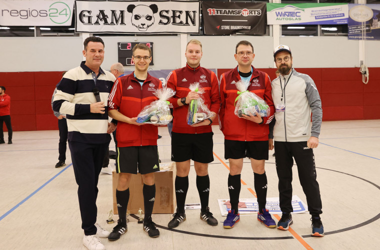 Das war der Cup der Besten in Gifhorn - Hier sind die schönsten Bilder