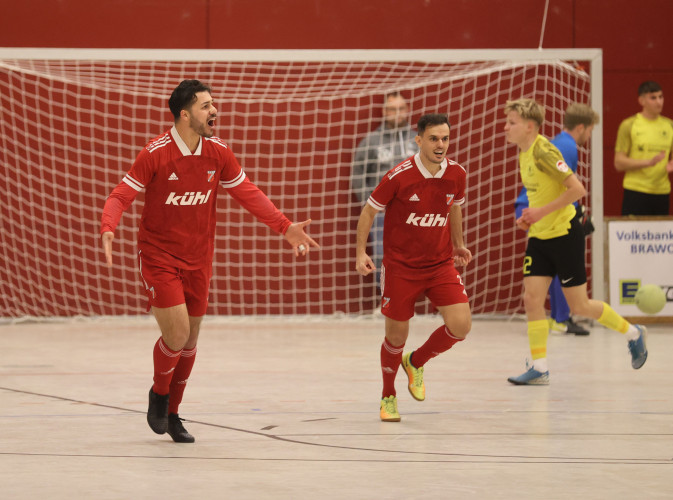 Das war der Cup der Besten in Gifhorn - Hier sind die schönsten Bilder