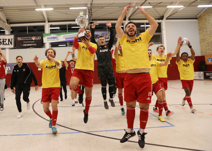 Das war der Cup der Besten in Gifhorn - Hier sind die schönsten Bilder