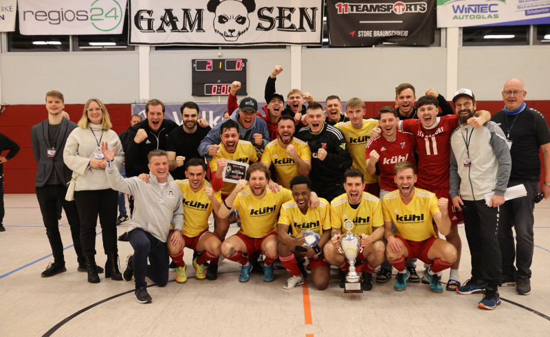 Das war der Cup der Besten in Gifhorn - Hier sind die schönsten Bilder