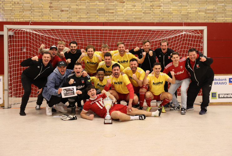 Das war der Cup der Besten in Gifhorn - Hier sind die schönsten Bilder