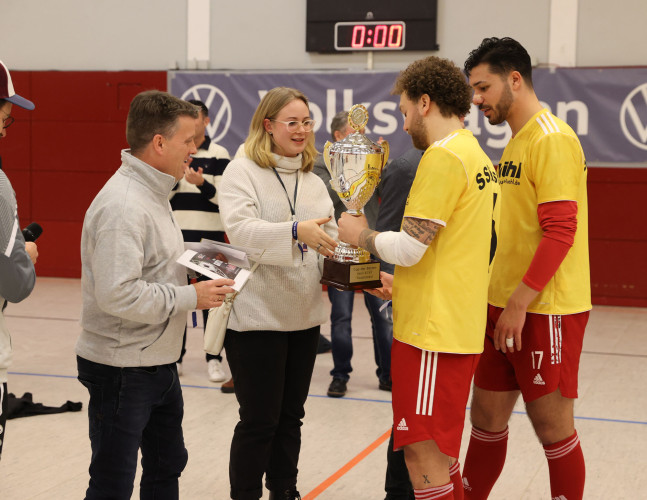 Das war der Cup der Besten in Gifhorn - Hier sind die schönsten Bilder