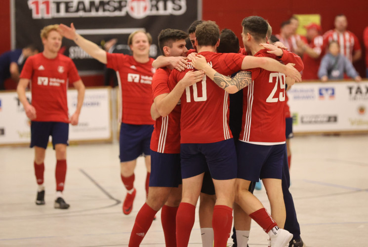 Das war der Cup der Besten in Gifhorn - Hier sind die schönsten Bilder