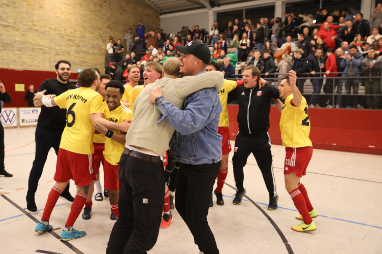Das war der Cup der Besten in Gifhorn - Hier sind die schönsten Bilder