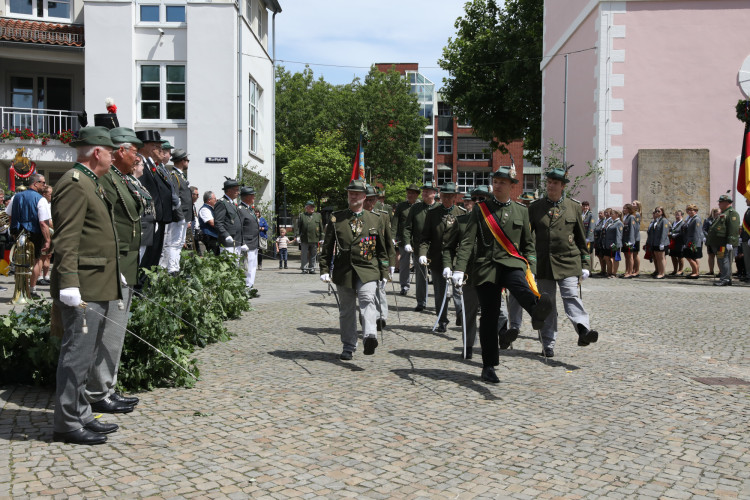 Das war der großartige Schützenfest-Donnerstag: So feiert Gifhorn den Auftakt