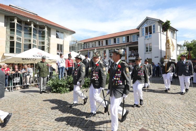 Das war der großartige Schützenfest-Donnerstag: So feiert Gifhorn den Auftakt