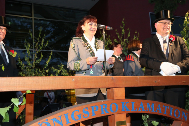 Das war der großartige Schützenfest-Donnerstag: So feiert Gifhorn den Auftakt