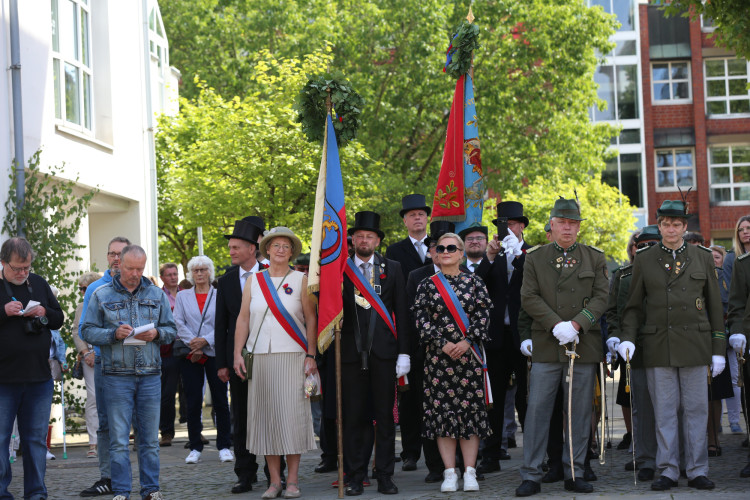 Das war der großartige Schützenfest-Donnerstag: So feiert Gifhorn den Auftakt