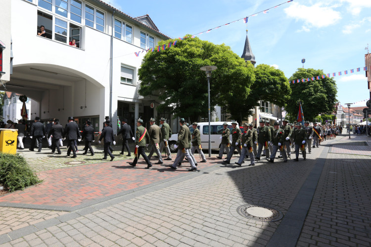 Das war der großartige Schützenfest-Donnerstag: So feiert Gifhorn den Auftakt