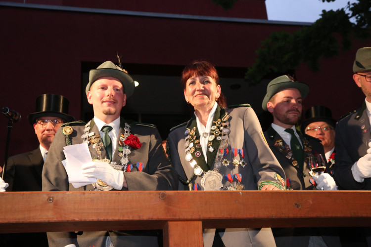 Das war der großartige Schützenfest-Donnerstag: So feiert Gifhorn den Auftakt