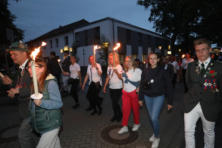 Das war der großartige Schützenfest-Donnerstag: So feiert Gifhorn den Auftakt