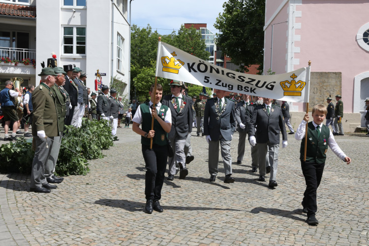 Das war der großartige Schützenfest-Donnerstag: So feiert Gifhorn den Auftakt