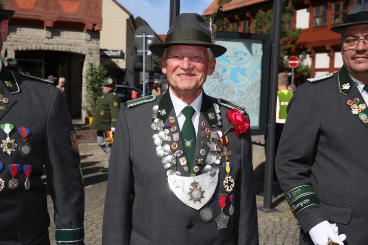 Das war der großartige Schützenfest-Donnerstag: So feiert Gifhorn den Auftakt