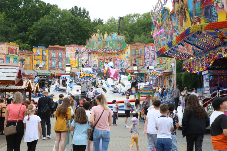 Das war der großartige Schützenfest-Donnerstag: So feiert Gifhorn den Auftakt