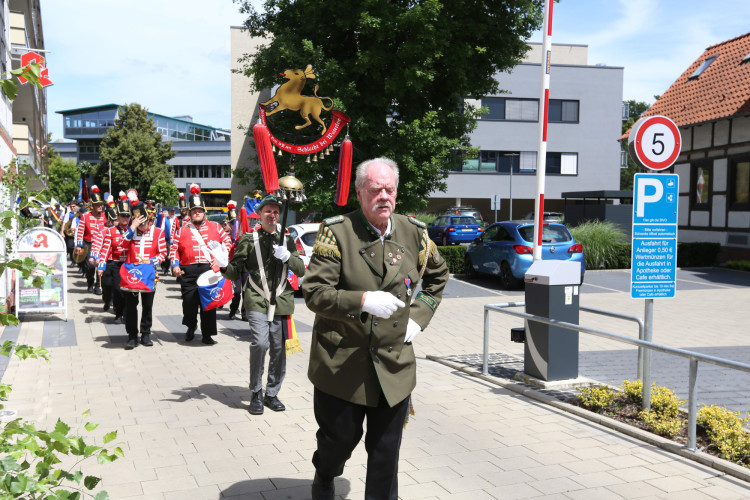 Das war der großartige Schützenfest-Donnerstag: So feiert Gifhorn den Auftakt