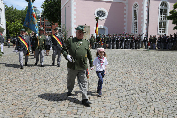 Das war der großartige Schützenfest-Donnerstag: So feiert Gifhorn den Auftakt