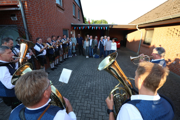 Das war der großartige Schützenfest-Donnerstag: So feiert Gifhorn den Auftakt