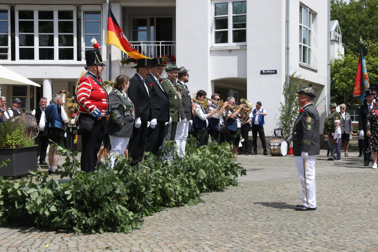 Das war der großartige Schützenfest-Donnerstag: So feiert Gifhorn den Auftakt