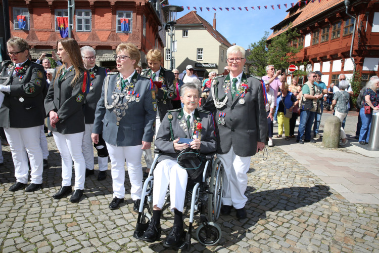 Das war der großartige Schützenfest-Donnerstag: So feiert Gifhorn den Auftakt