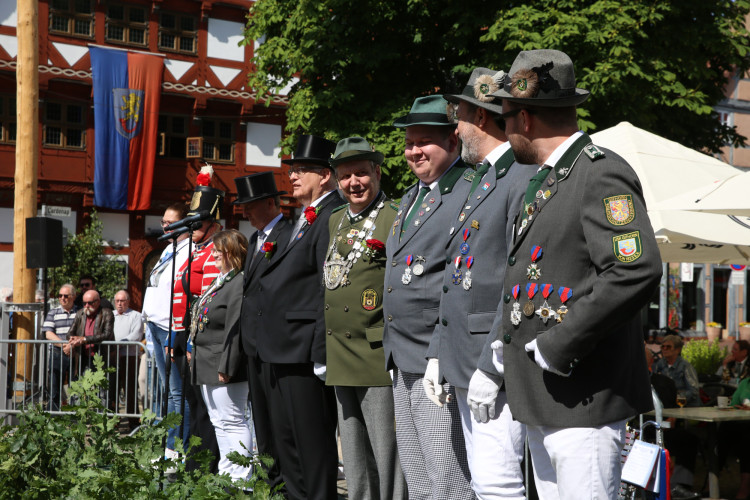 Das war der großartige Schützenfest-Donnerstag: So feiert Gifhorn den Auftakt